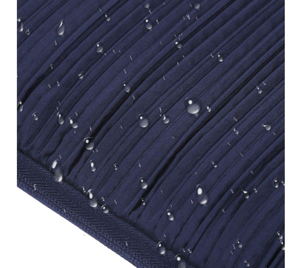 GOJI G14PLSLNV26R 14" Laptop Sleeve - Pleat Navy image number 4 of 9