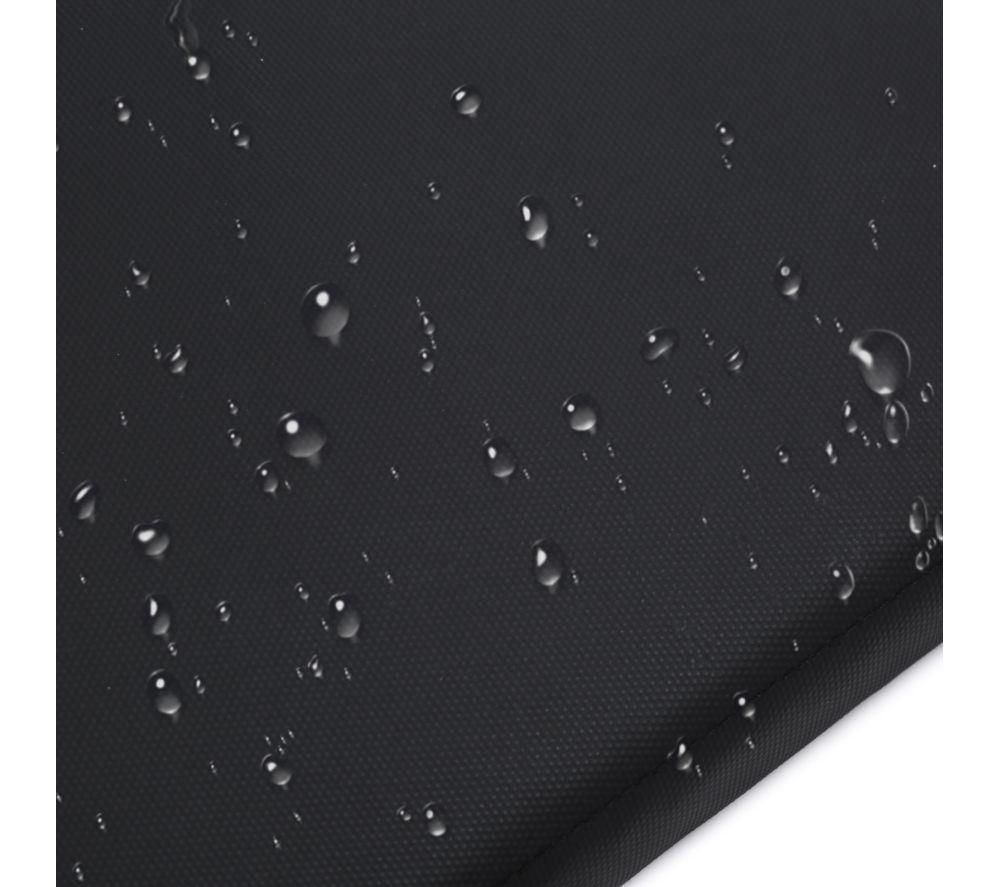 GOJI G15WPSLBK26R 15.6" Laptop Sleeve - Black image number 3 of 9