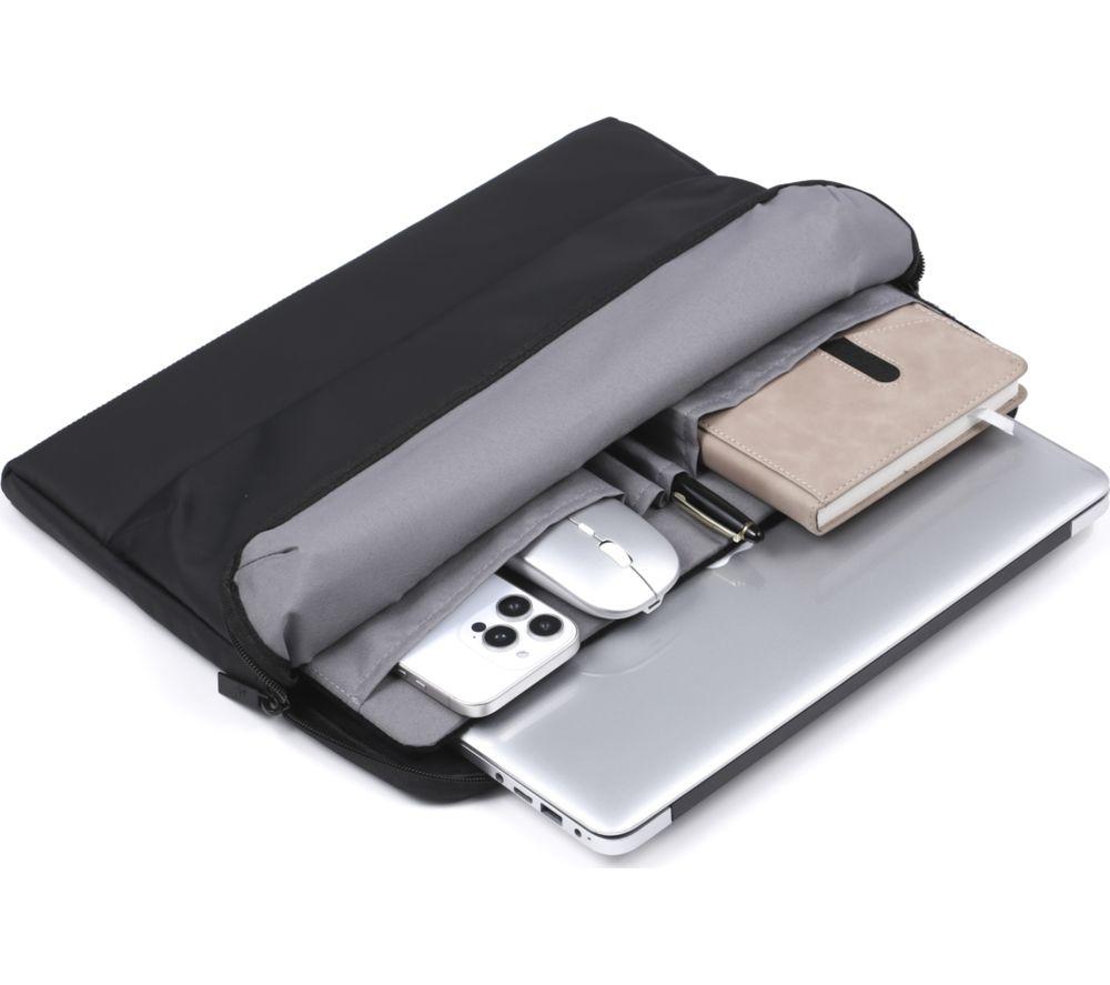 GOJI G15WPSLBK26R 15.6" Laptop Sleeve - Black image number 5 of 9