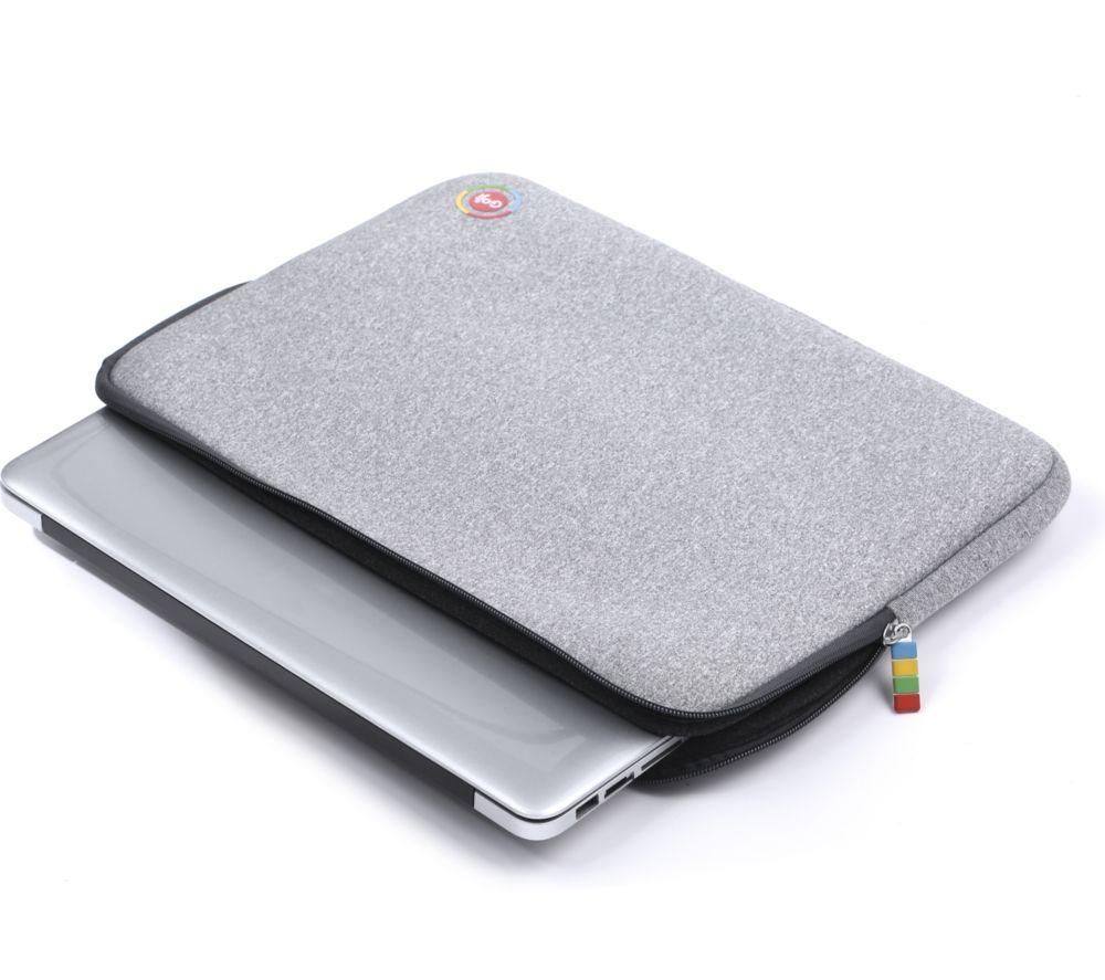 GOJI G14CROM26R 14" Laptop Sleeve - Grey image number 5 of 8