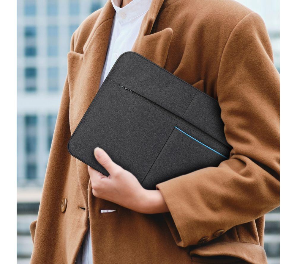 GOJI G14PSLGY26R 14" Laptop Sleeve - Grey image number 2 of 7