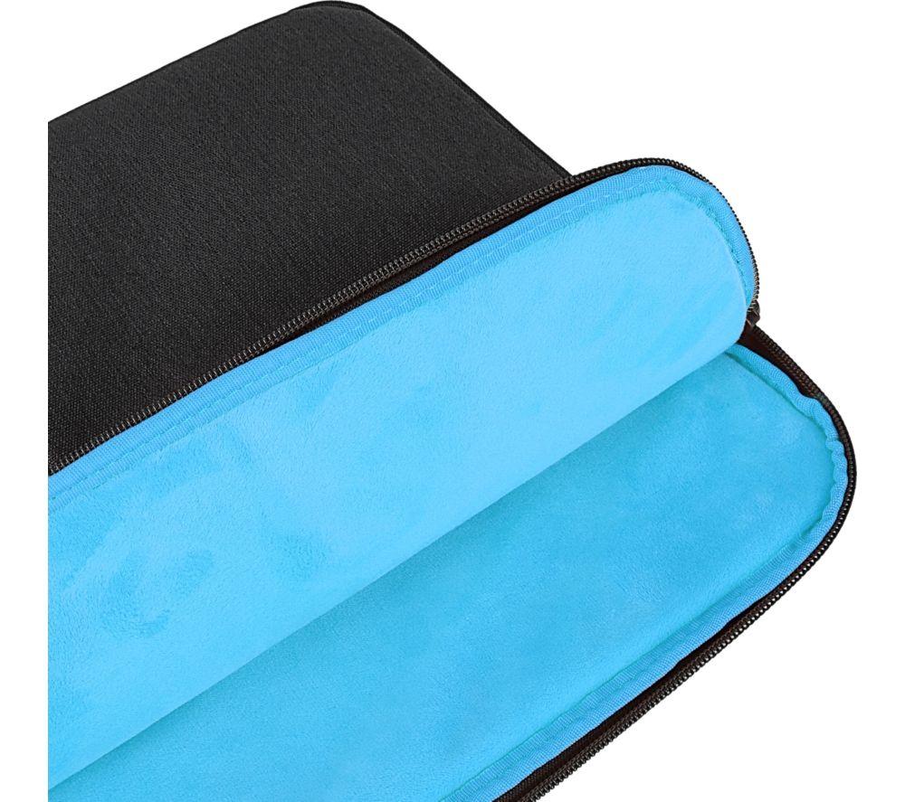 GOJI G14PSLGY26R 14" Laptop Sleeve - Grey image number 3 of 7
