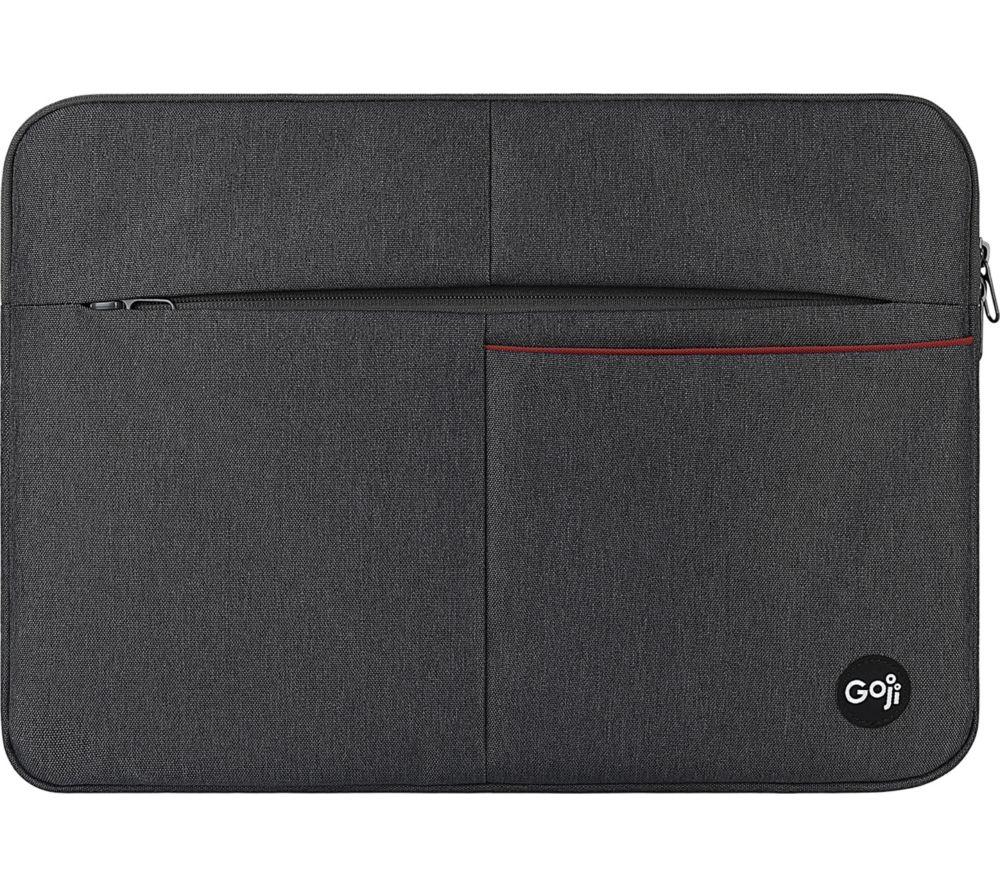 GOJI G13PSLGY26R 13inch Laptop Sleeve - Grey