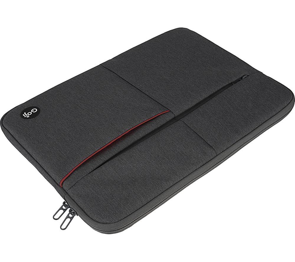 GOJI G13PSLGY26R 13" Laptop Sleeve - Grey image number 5 of 7