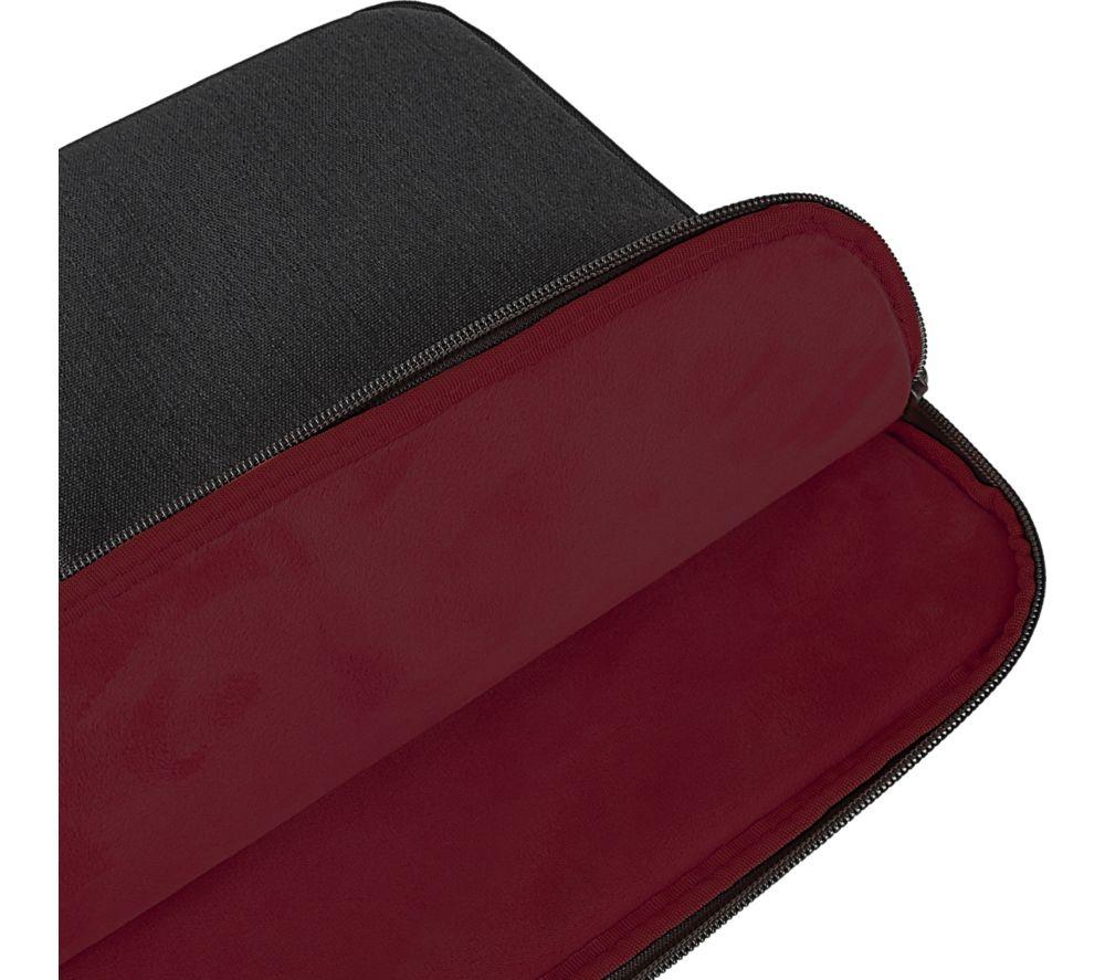 GOJI G13PSLGY26R 13" Laptop Sleeve - Grey image number 6 of 7