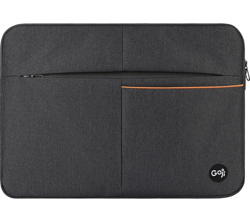 GOJI G15PSLGY26R 15.6inch Laptop Sleeve - Grey