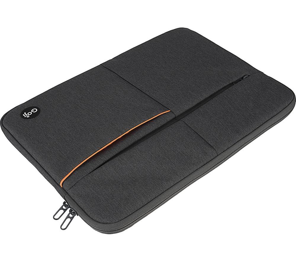GOJI G15PSLGY26R 15.6" Laptop Sleeve - Grey image number 5 of 7
