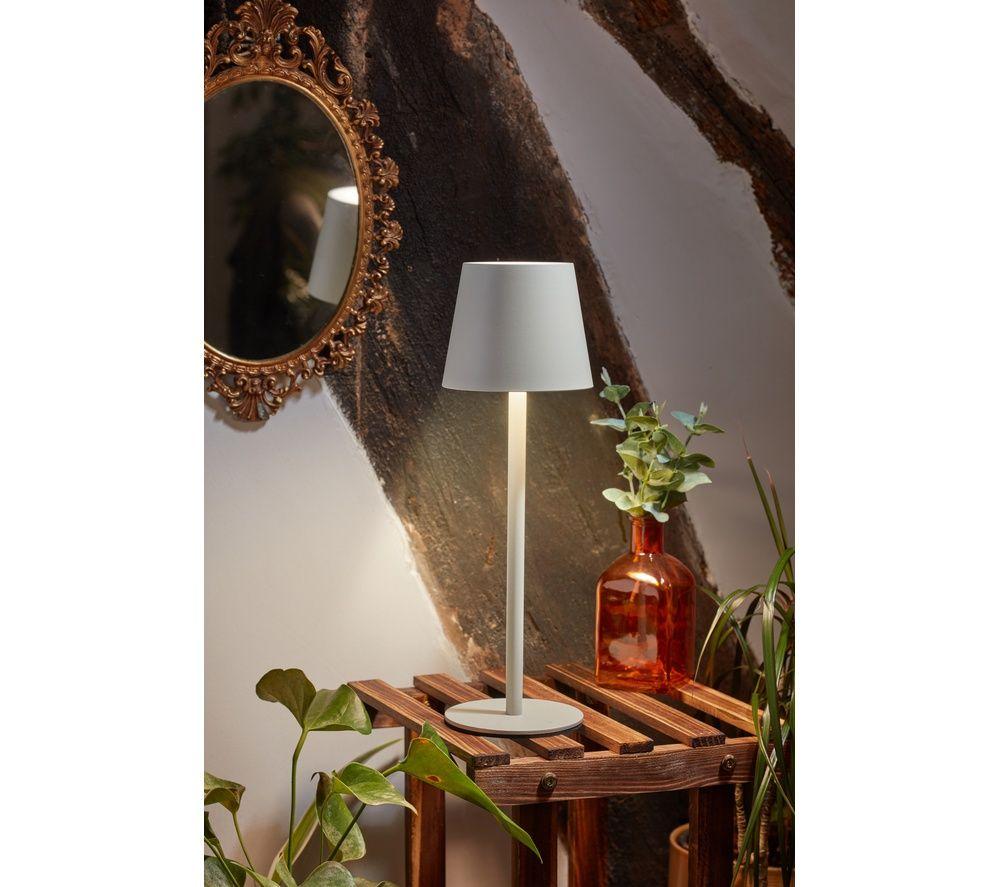 SMART GARDEN Turin Lamp - Ivory image number 2 of 2