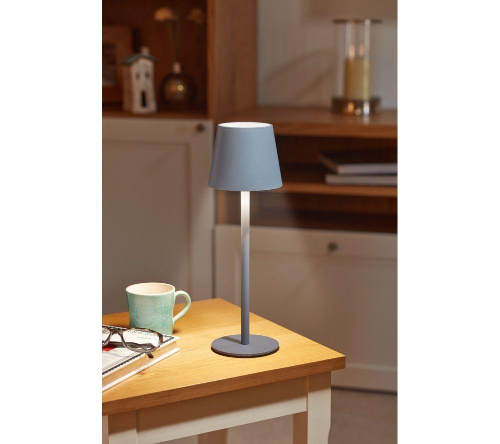 SMART GARDEN Turin Lamp - Slate image number 3 of 3