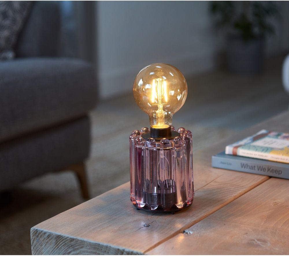 SMART GARDEN Milan Lamp - Iris image number 3 of 3
