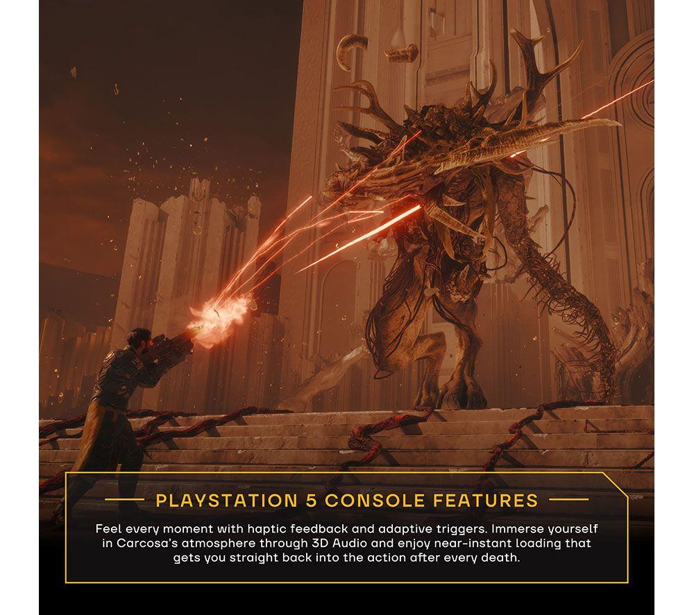 PLAYSTATION Saros - PS5 image number 8 of 9