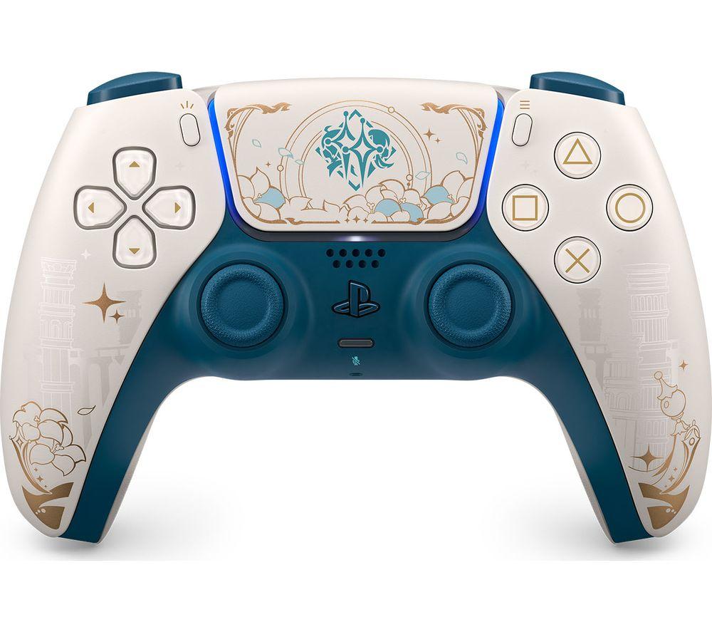 PLAYSTATION PS5 DualSense Wireless Controller - Genshin Impact Limited Edition