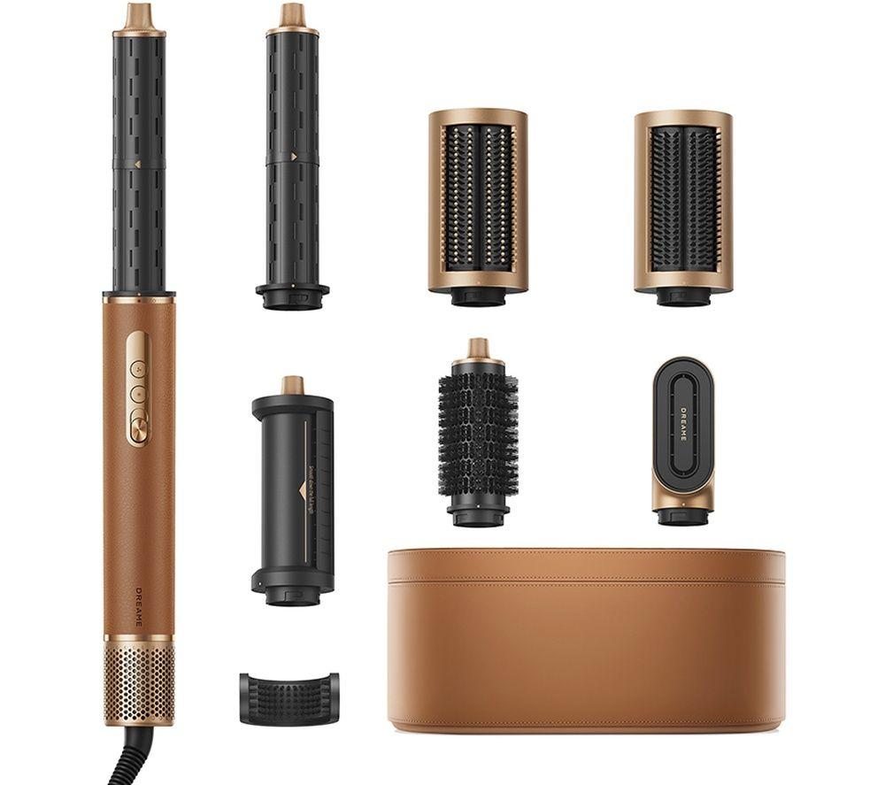 DREAME AirStyle Pro 7-in-1 Air Styler - Gold