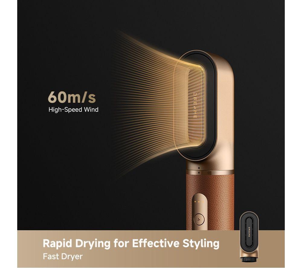 DREAME AirStyle Pro 7-in-1 Air Styler - Gold image number 6 of 8