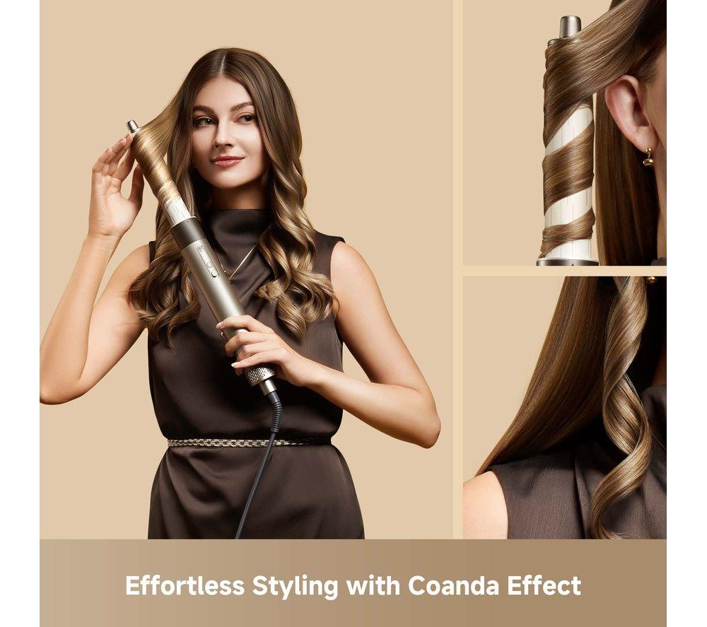 DREAME AirStyle Shine 5-in-1 Air Styler - Gold image number 6 of 7