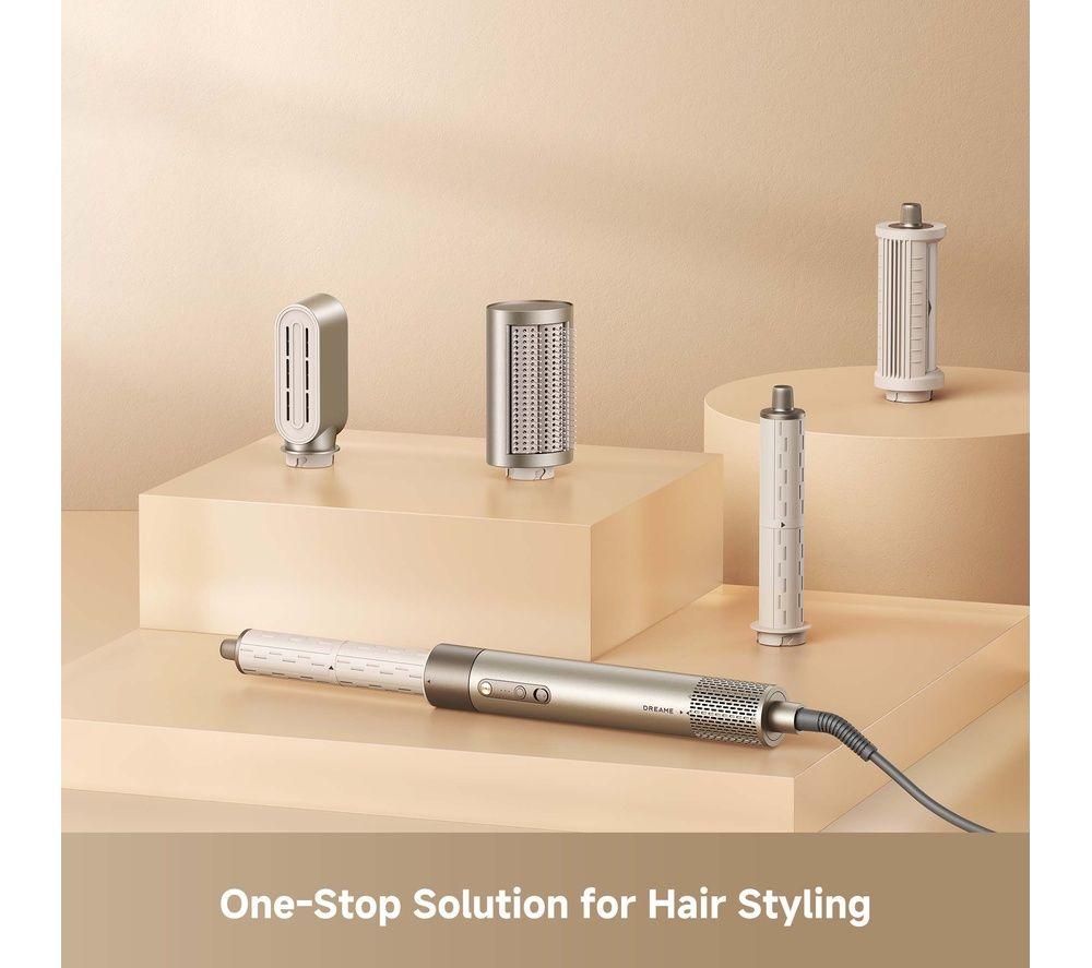 DREAME AirStyle Shine 5-in-1 Air Styler - Gold image number 7 of 7