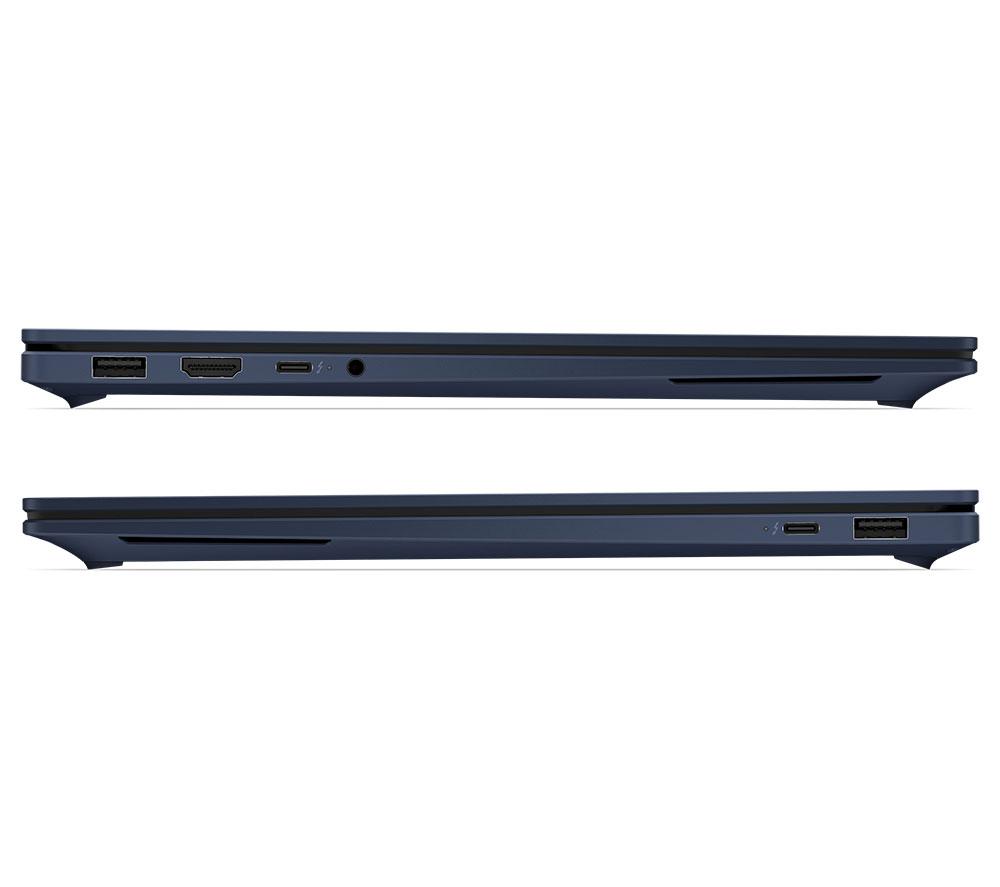 HP OmniBook X NGAI 14" Laptop, Copilot + PC - Intel&reg; Core&trade; Ultra 5, 1 TB SSD, Atmospheric Blue image number 25 of 26