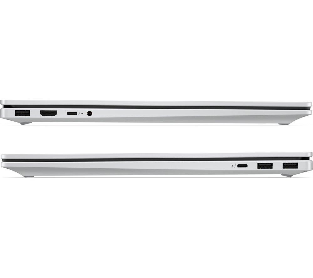 HP OmniBook X NGAI 17.3" Laptop - Intel&reg; Core&trade; Ultra 7, 1 TB SSD, Silver image number 24 of 25