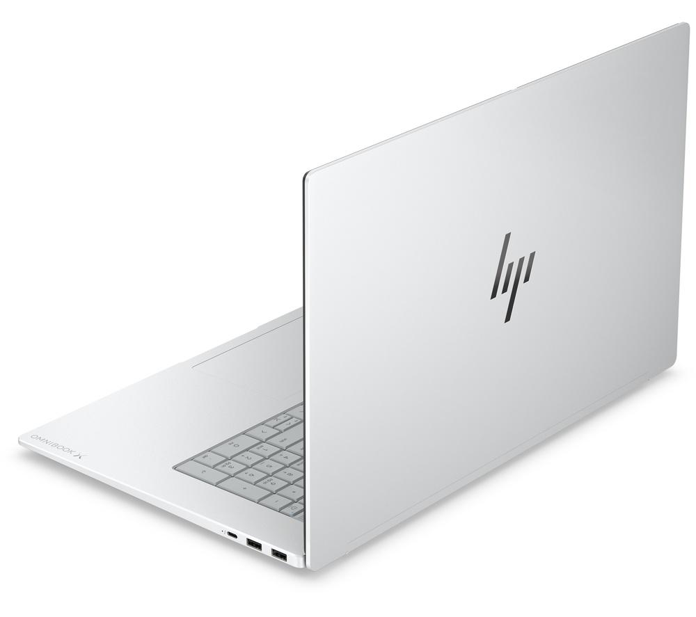 HP OmniBook X NGAI 17.3" Laptop - Intel&reg; Core&trade; Ultra 7, 1 TB SSD, Silver image number 25 of 25