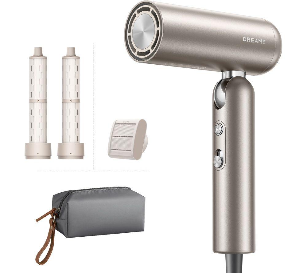DREAME Pocket Neo Hair Dryer - Gold