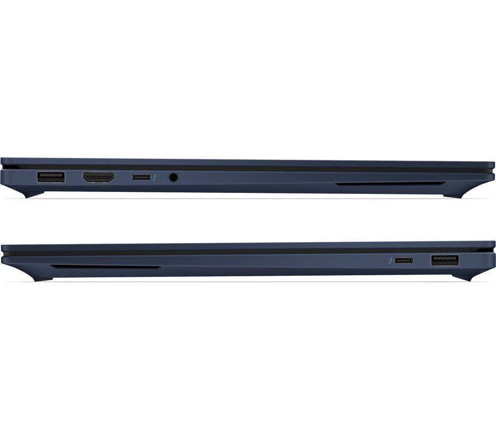 HP OmniBook X NGAI 14" Laptop, Copilot + PC - Intel&reg; Core&trade; Ultra 7, 1 TB SSD, Atmospheric Blue image number 24 of 28