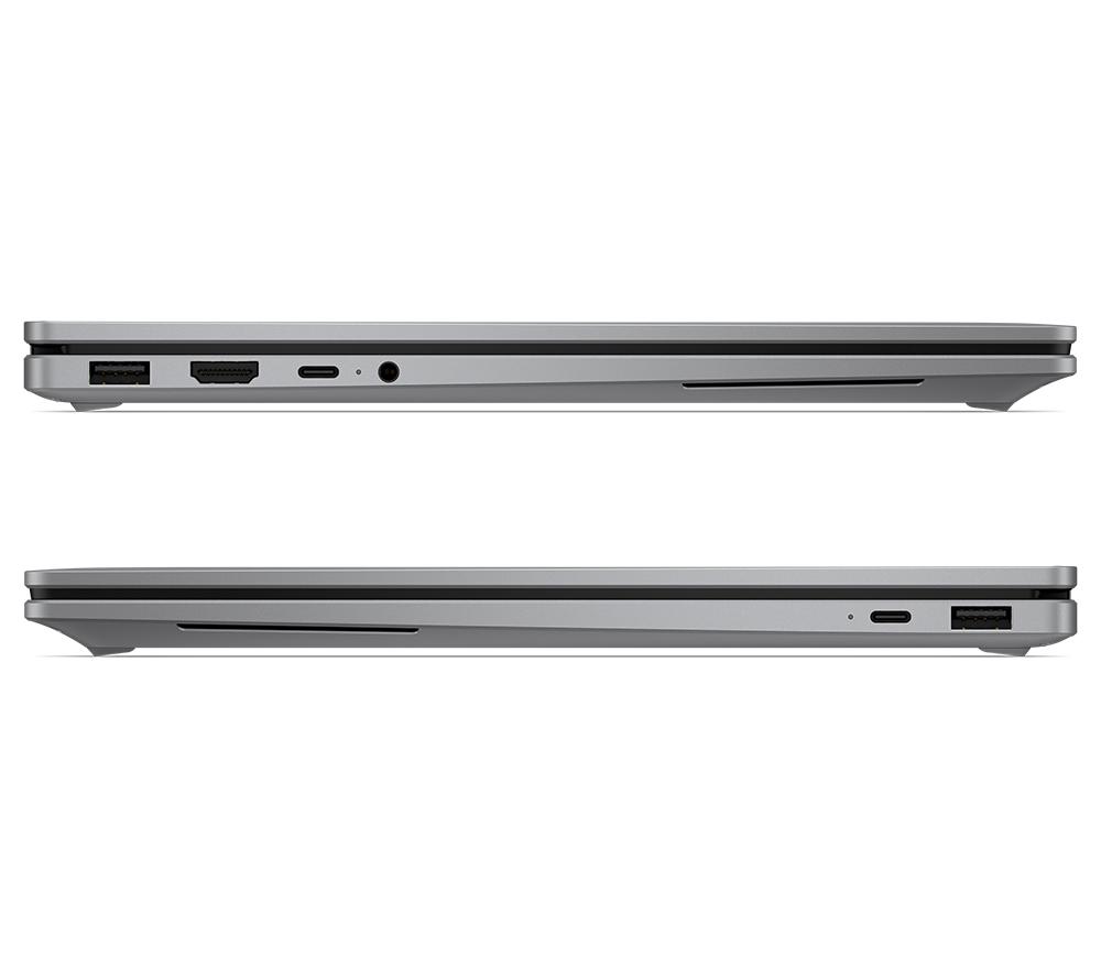HP OmniBook X Flip NGAI 14" 2 in 1 Laptop - Intel&reg; Core&trade; Ultra 7, 1 TB SSD, Silver image number 25 of 26