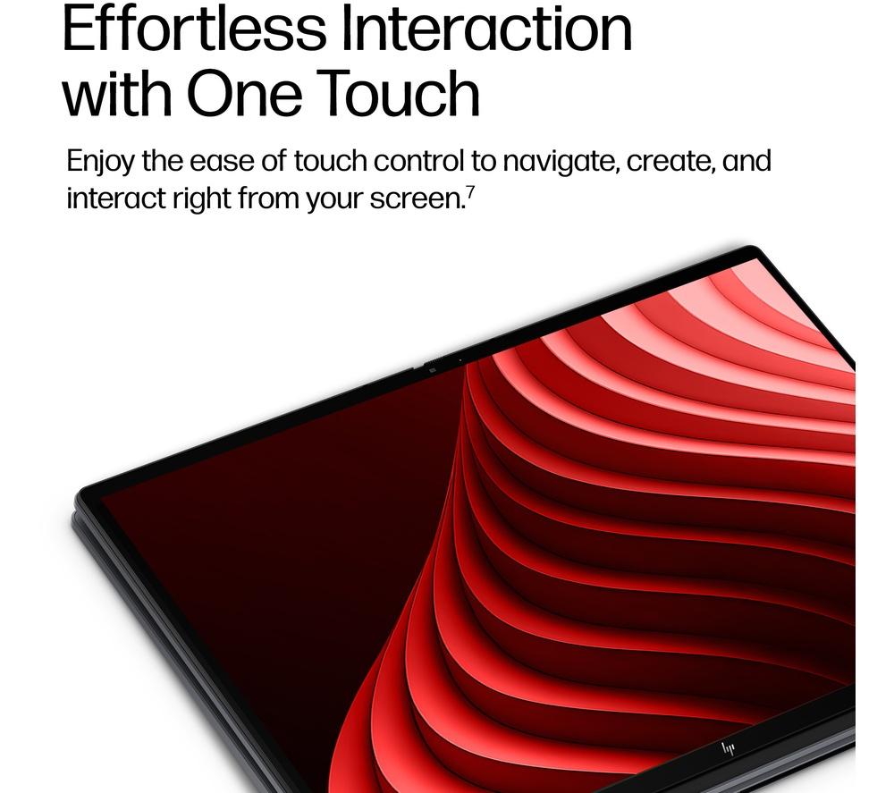 HP OmniBook X Flip NGAI 16" 2 in 1 Laptop - Intel&reg; Core&trade; Ultra 7, 1 TB SSD, Grey image number 8 of 25