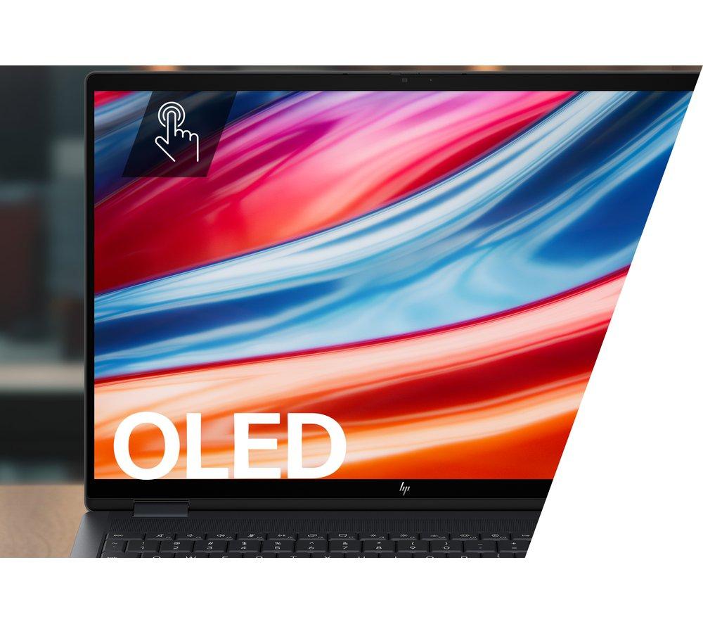 HP OmniBook X Flip NGAI 16" 2 in 1 Laptop - Intel&reg; Core&trade; Ultra 7, 1 TB SSD, Grey image number 13 of 25