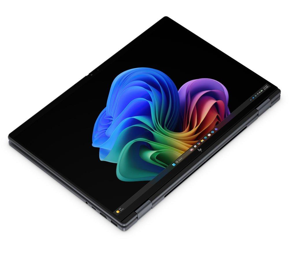 HP OmniBook X Flip NGAI 16" 2 in 1 Laptop - Intel&reg; Core&trade; Ultra 7, 1 TB SSD, Grey image number 17 of 25