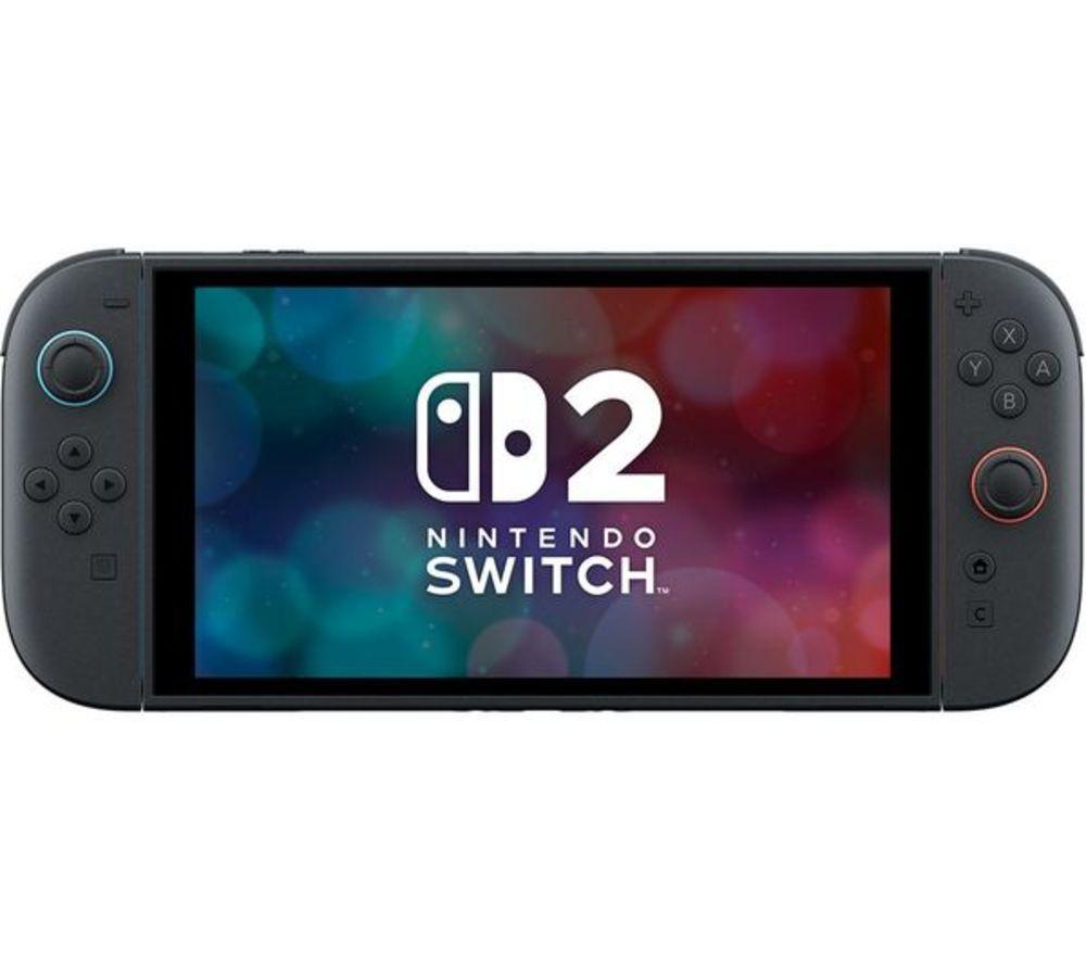 NINTENDO Switch 2, Super Mario Keychain, Backpack Buddies & Mario Kart World Bundle image number 11 of 17