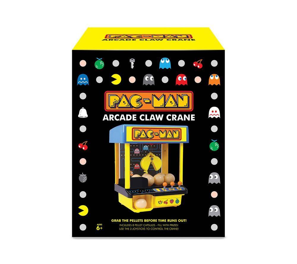 MENKIND Electronic Arcade Pac Man Toy Claw Crane image number 3 of 3