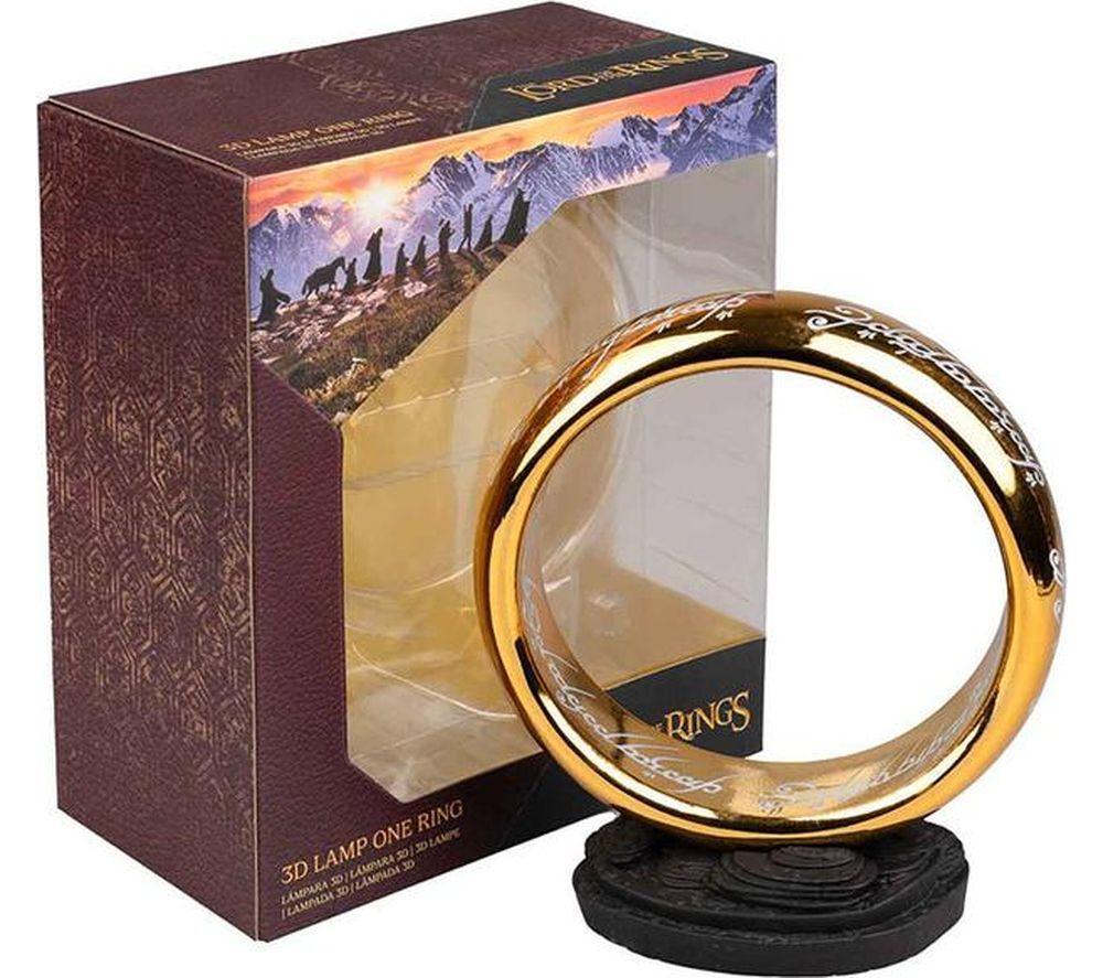 MENKIND The Lord of the Rings: One Ring Lamp image number 2 of 8