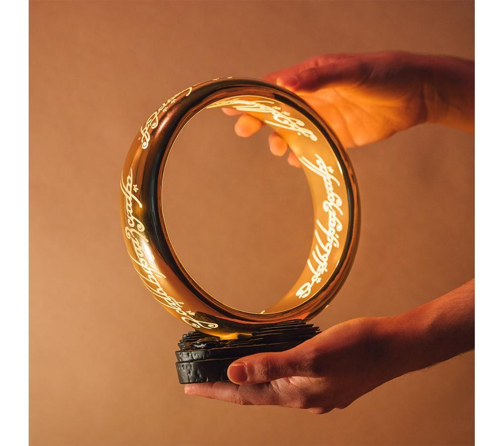 MENKIND The Lord of the Rings: One Ring Lamp image number 4 of 8