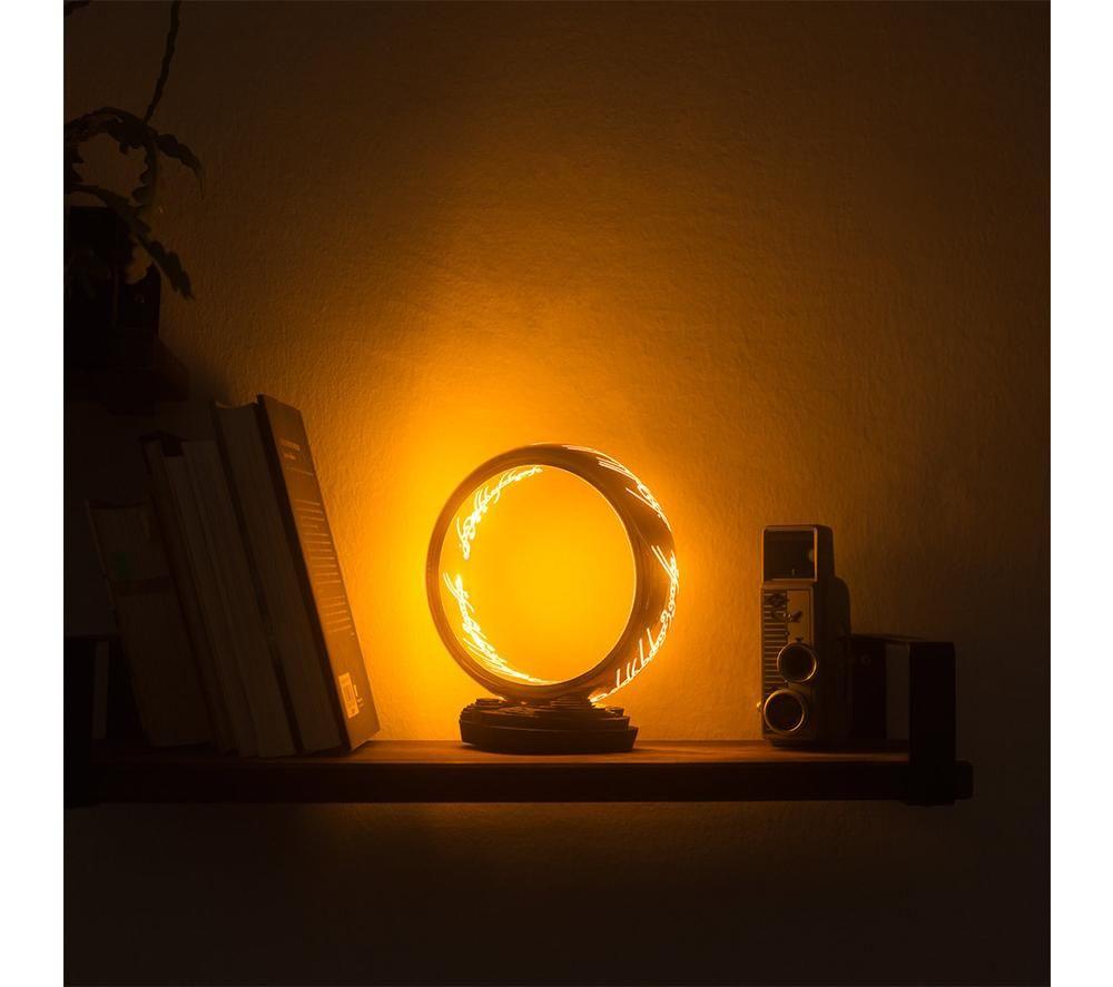 MENKIND The Lord of the Rings: One Ring Lamp image number 6 of 8
