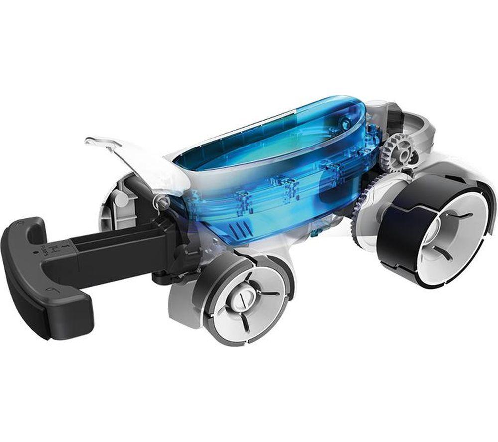 MENKIND Air Engine Racer Car Kit image number 4 of 11