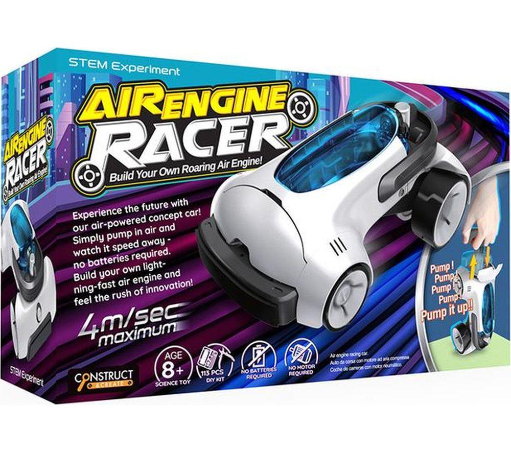 MENKIND Air Engine Racer Car Kit image number 8 of 11