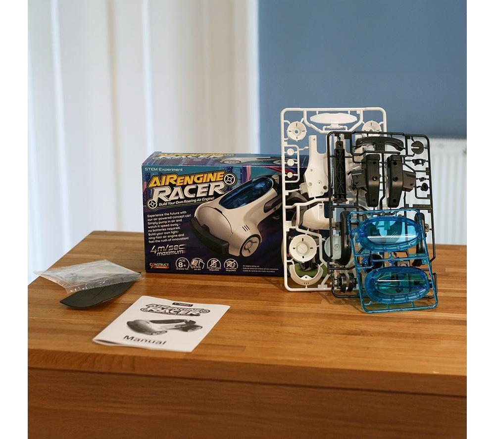 MENKIND Air Engine Racer Car Kit image number 9 of 11
