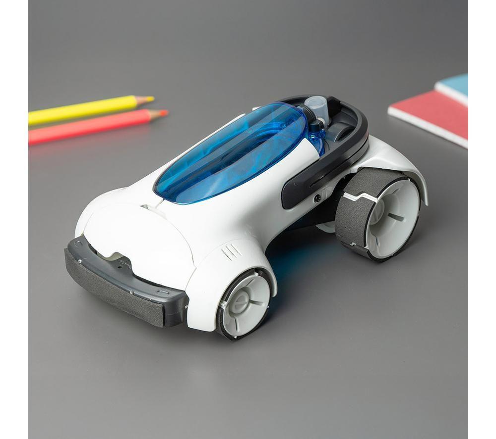 MENKIND Air Engine Racer Car Kit image number 10 of 11