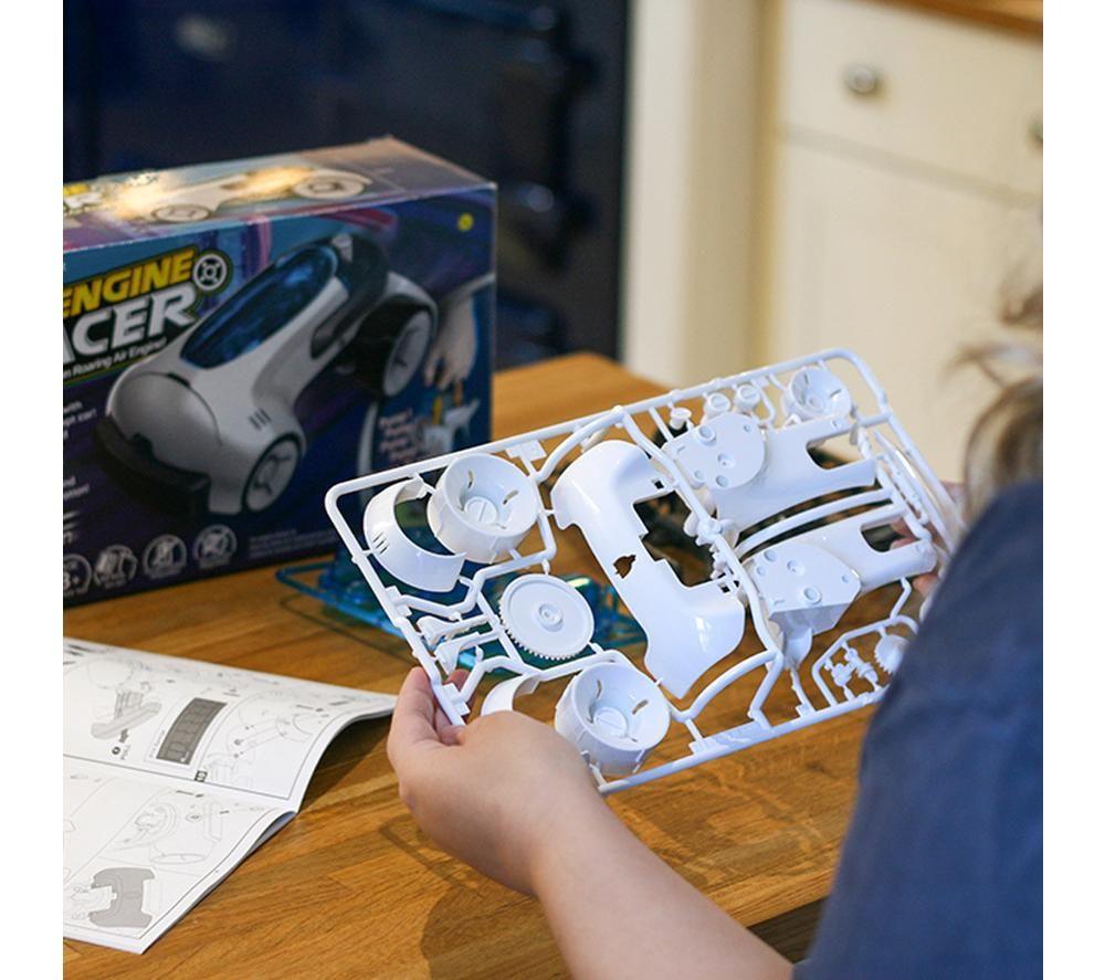 MENKIND Air Engine Racer Car Kit image number 11 of 11
