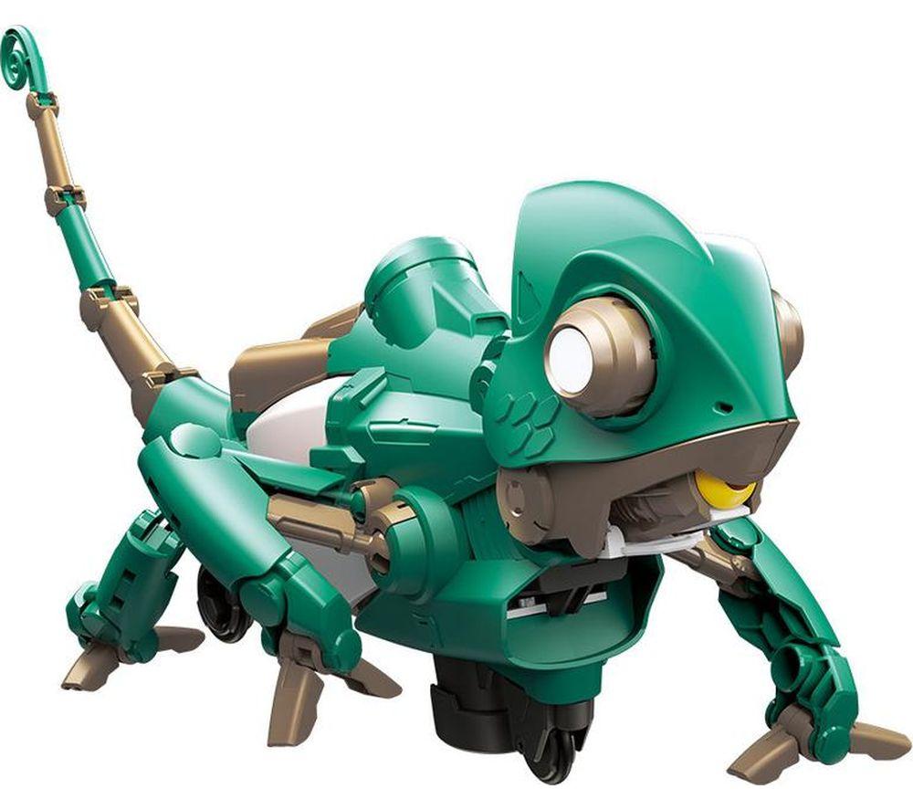 Menkind Codee Colour-Sensing Chameleon, Green