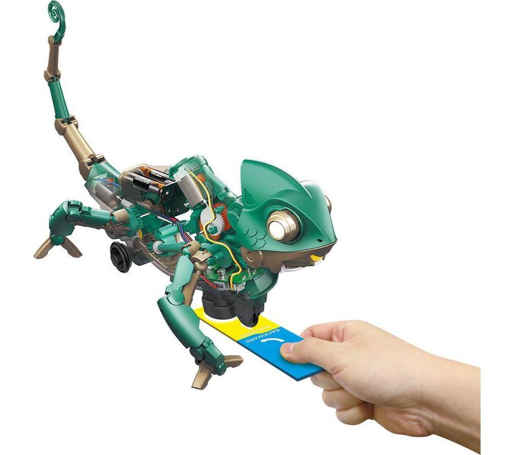 MENKIND Codee Colour-Sensing Chameleon image number 6 of 11