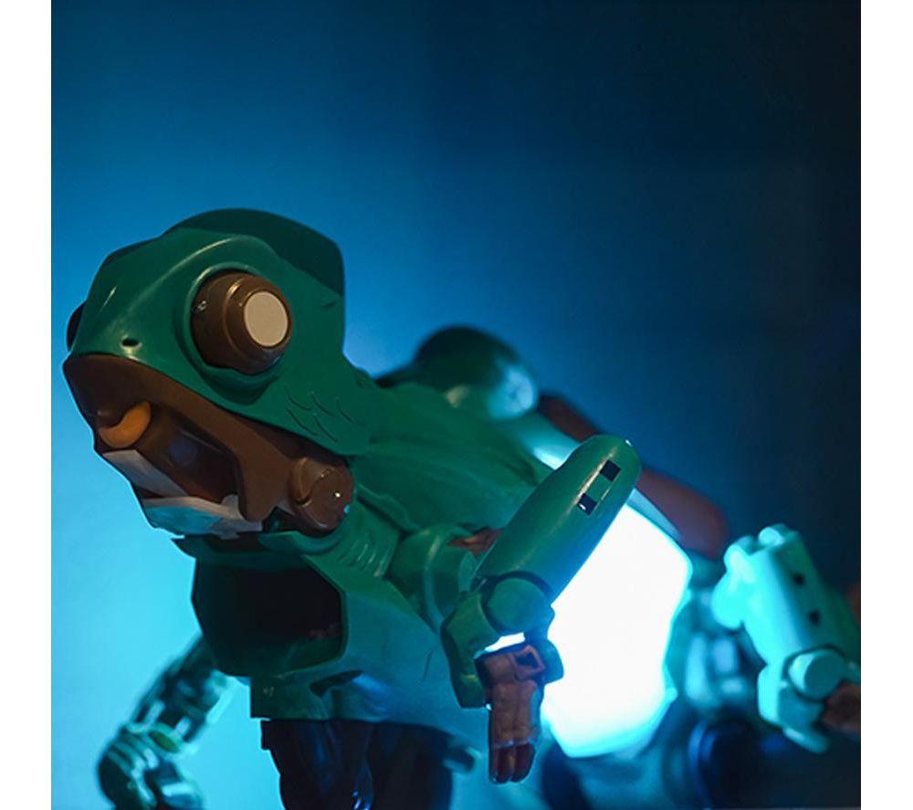 MENKIND Codee Colour-Sensing Chameleon image number 10 of 11