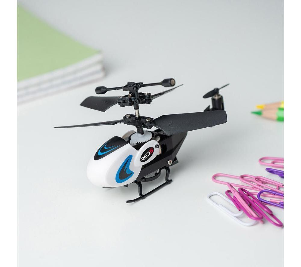 MENKIND RED5 Remote Control Micro Helicopter image number 4 of 5