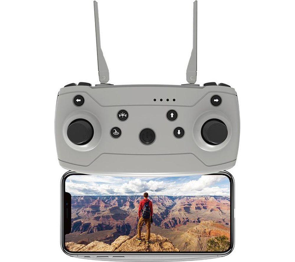MENKIND FPV 101 Drone with Controller - Grey image number 5 of 7
