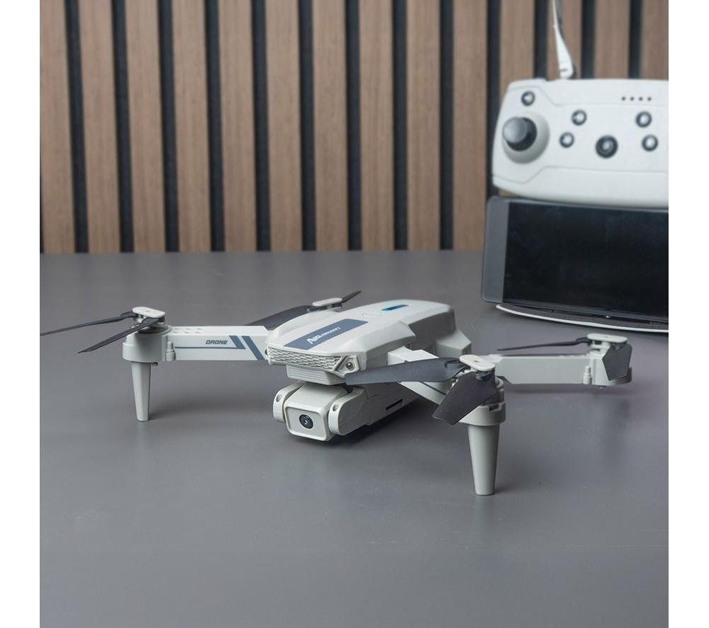 MENKIND FPV 101 Drone with Controller - Grey image number 6 of 7