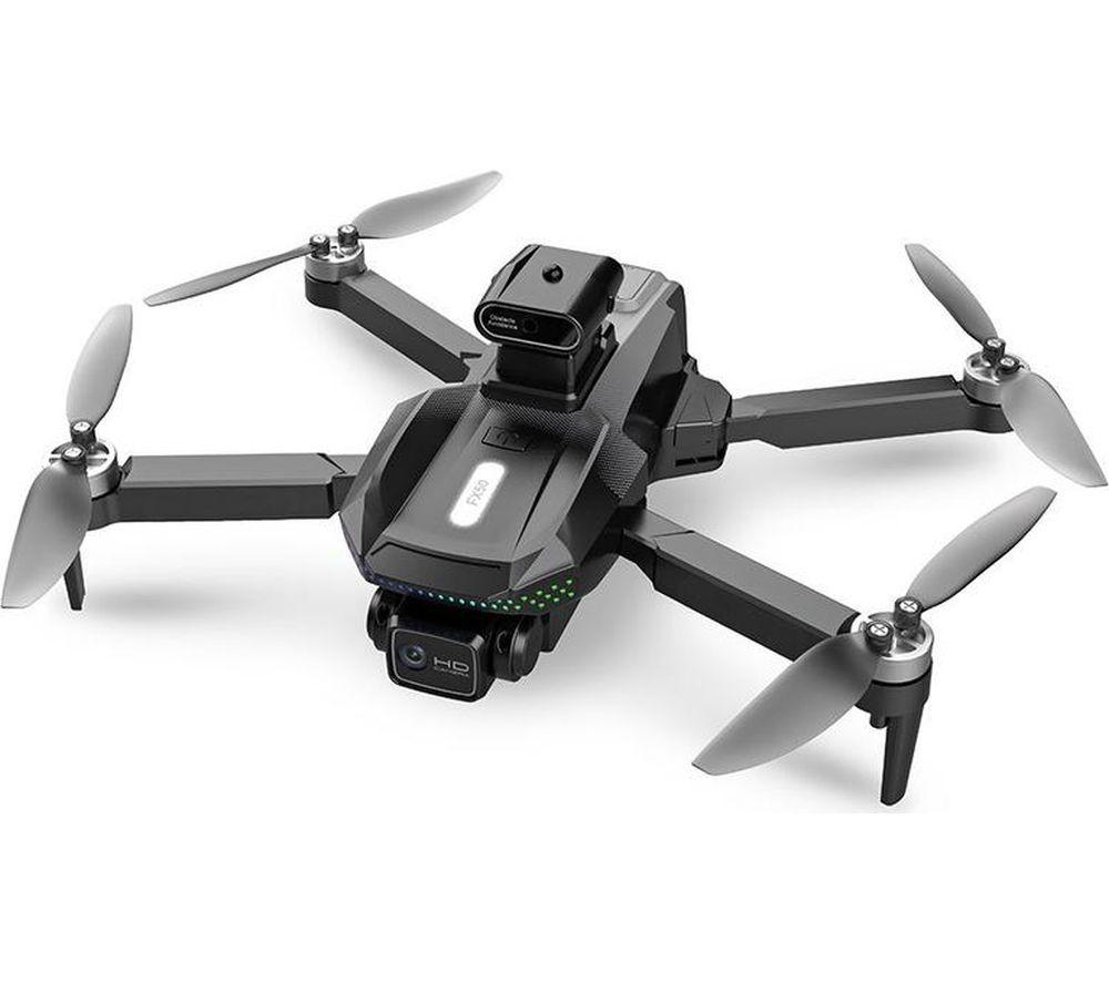 MENKIND RED5 FX50 FPV Drone - Black