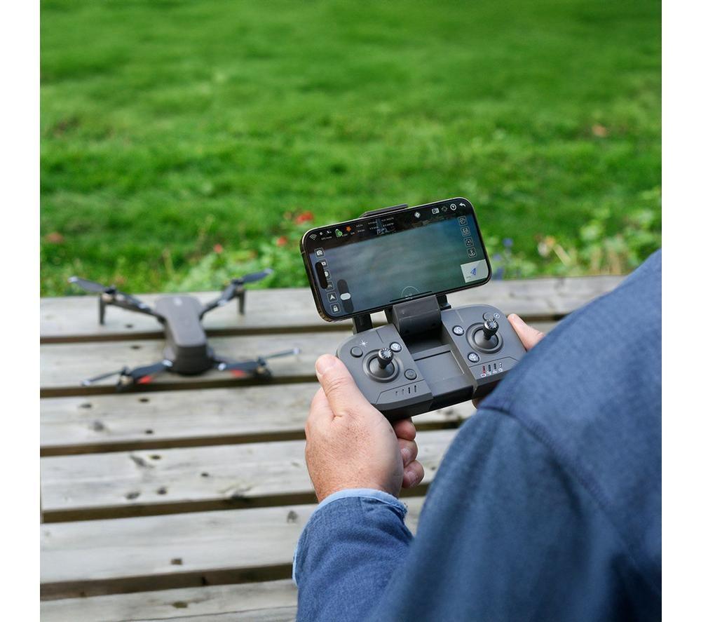 MENKIND RED5 FX70 FPV Drone - Black image number 4 of 11