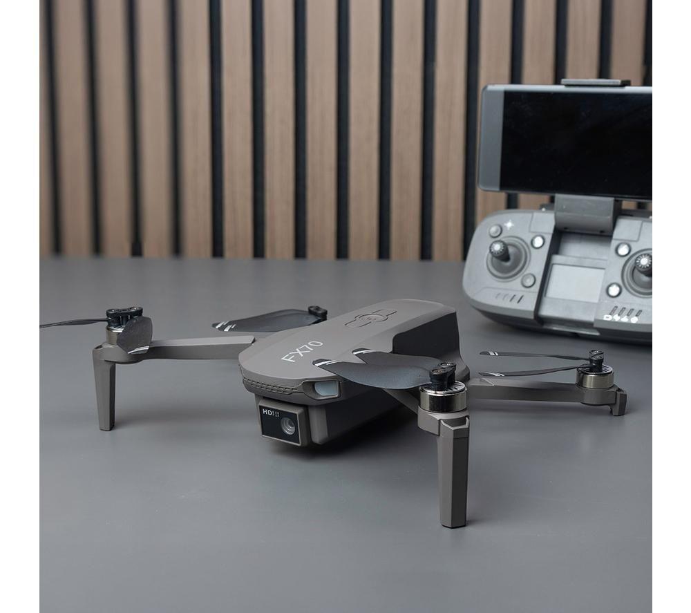 MENKIND RED5 FX70 FPV Drone - Black image number 6 of 11