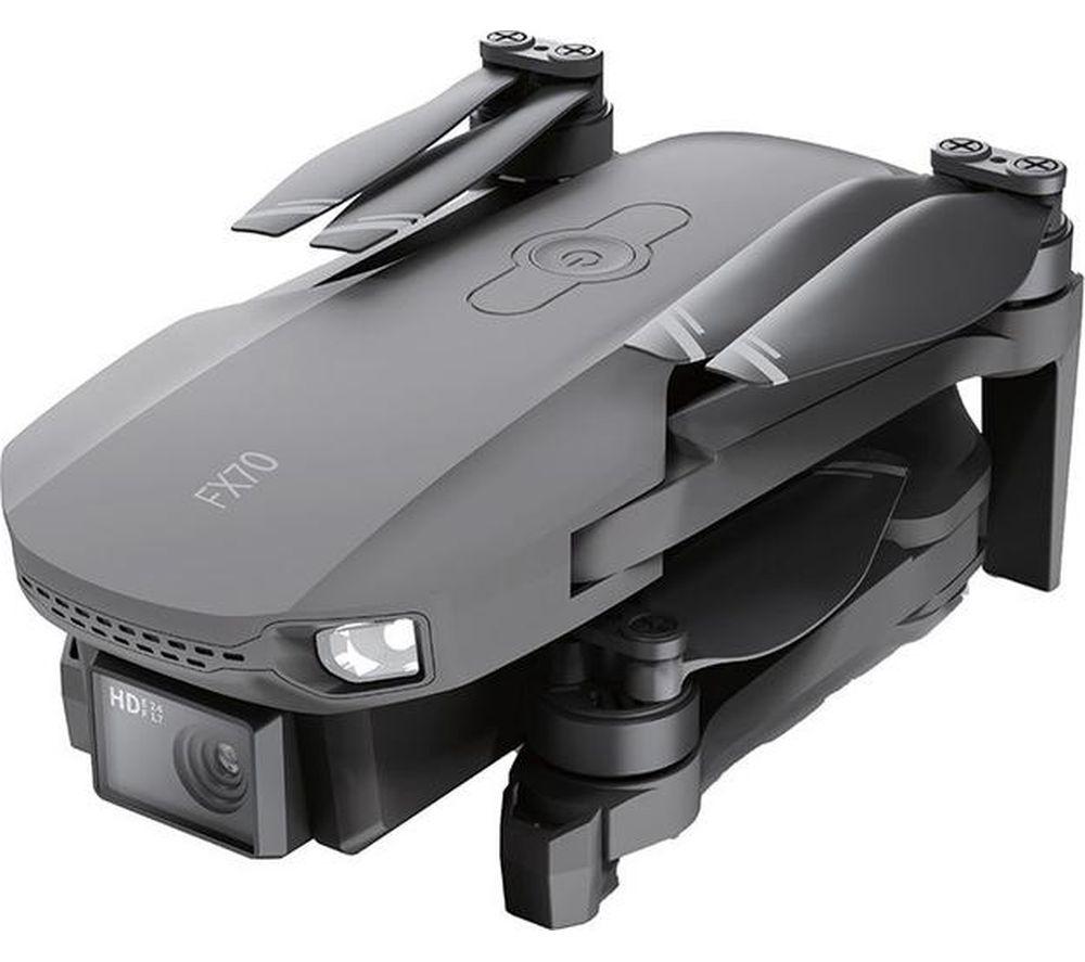 MENKIND RED5 FX70 FPV Drone - Black image number 11 of 11
