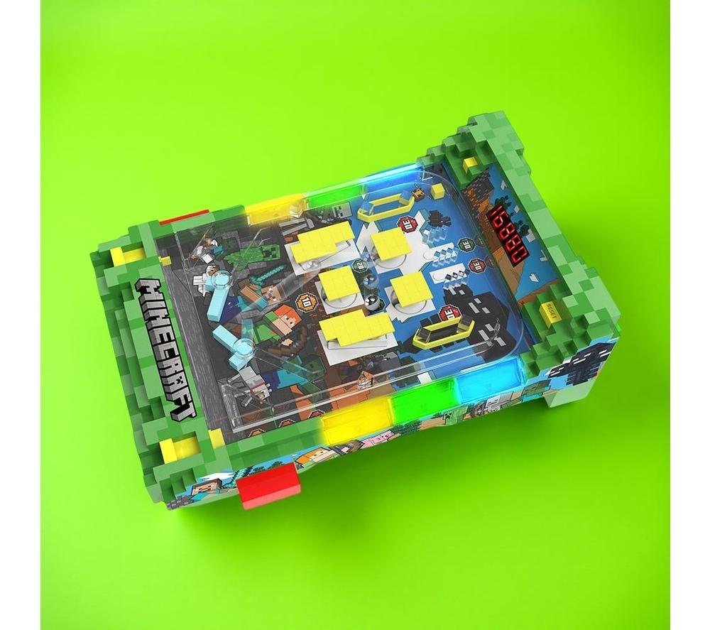 MENKIND Overworld Arcade Pinball Premium Series image number 2 of 5